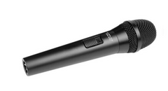 DJ Plus Professional Pro 670 Dynamic Microphone