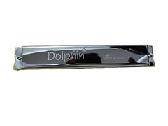 Dolphin D-67 Mouth Organ Harmonica 24 Holes Key