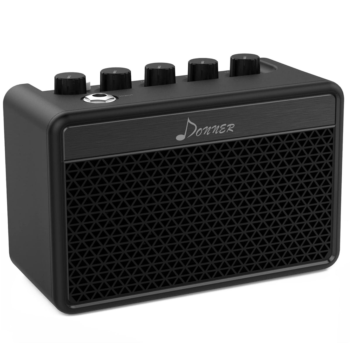 Donner DA-10 Mini 5W Guitar Amp with British Tone