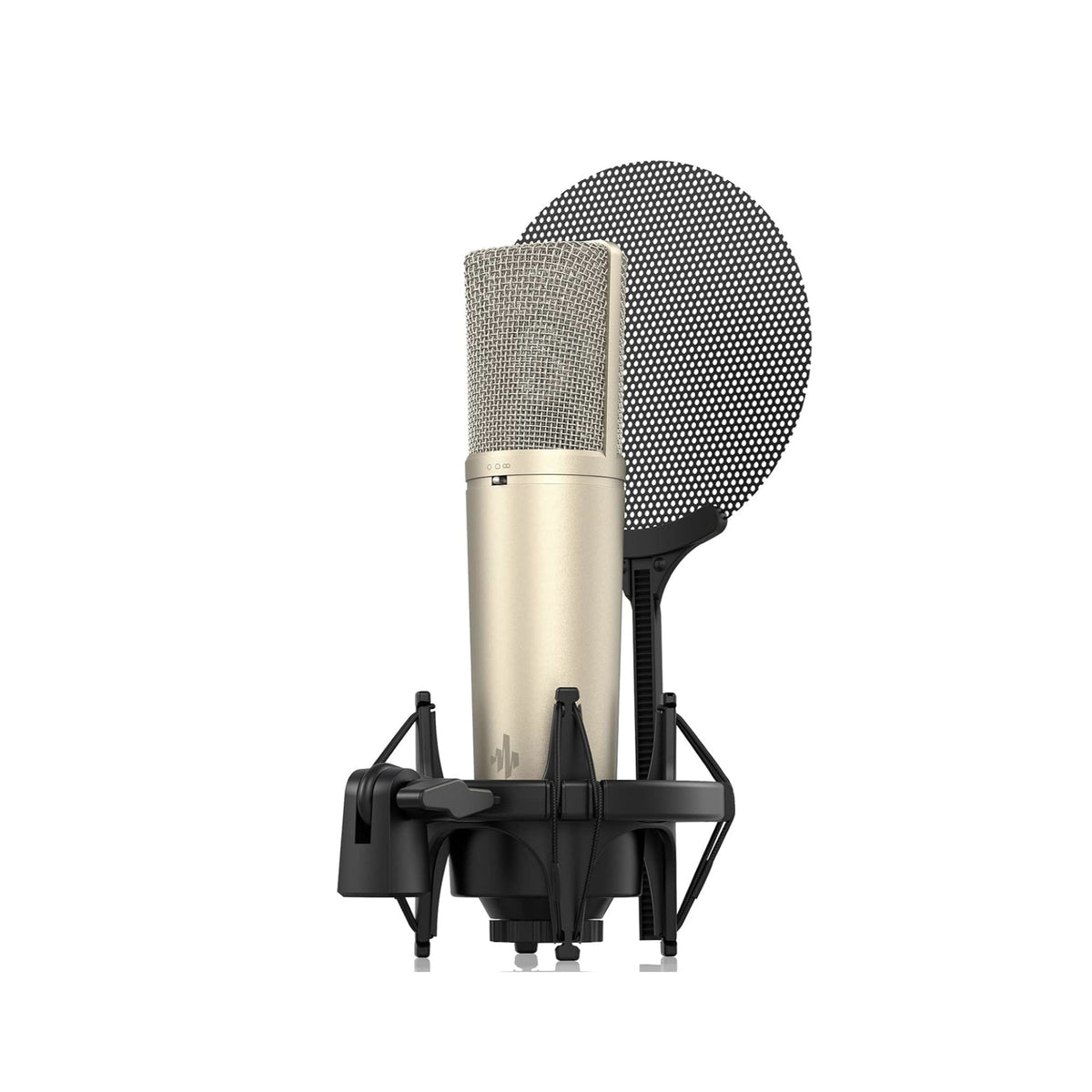 Donner DC-87 Condenser Microphone Kit, 3 Polar Patterns, for Vocal/Podcast/Instrument