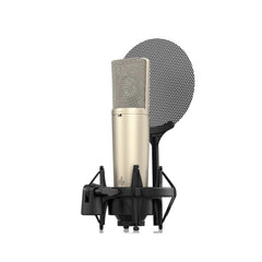 Donner DC-87 Condenser Microphone Kit, 3 Polar Patterns, for Vocal/Podcast/Instrument