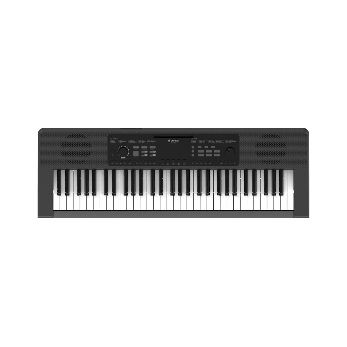 Donner DEK-620 61 Key Piano Keyboard for Beginners