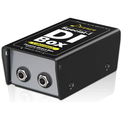 Donner Special-Ⅰ Passive DI Box Hum Eliminator 1/4" to XLR