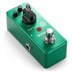 Donner Verb Square Digital Reverb Pedal, 7 Modes, True Bypass