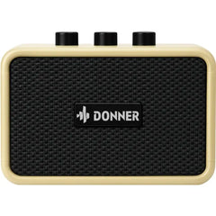 Donner DA-10B Electric Guitar Amplifier 3W Vintage with Practice Amp
