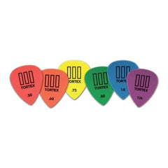 Dunlop 4620 Guitar Pick Tortex III (216 PK)
