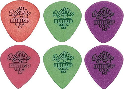 Dunlop 4720 Guitar Pick Tortex Jazz (216 PK)