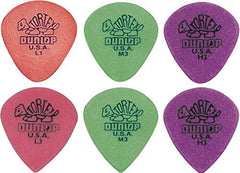 Dunlop 4720 Guitar Pick Tortex Jazz (216 PK)