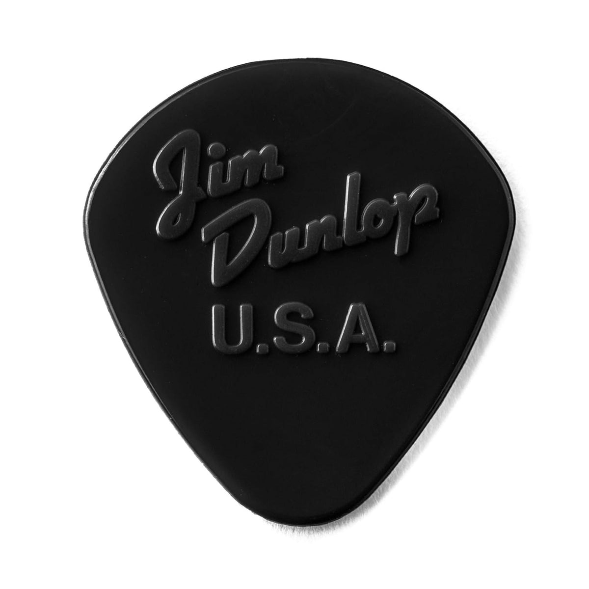 Dunlop 47R1S Guitar Pick Nylon Jazz I (24 PK)