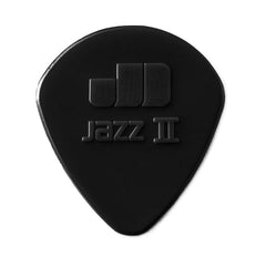 Dunlop 47R2S Guitar Pick Nylon Jazz II (24 PK)