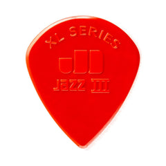 Dunlop 47RXLN Guitar Pick Nylon Jazz III XL (24 PK)