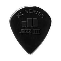 Dunlop 47RXLS Guitar Pick Nylon Jazz III XL (24 PK)