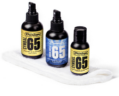 Dunlop 6400 System 65 Cymbal & Drum Care Kit