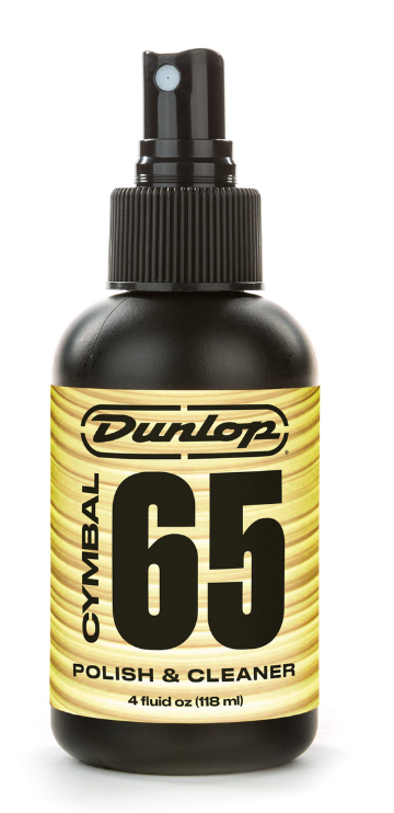 Dunlop 6434 Formula 65 Cymbal Polish & Cleaner