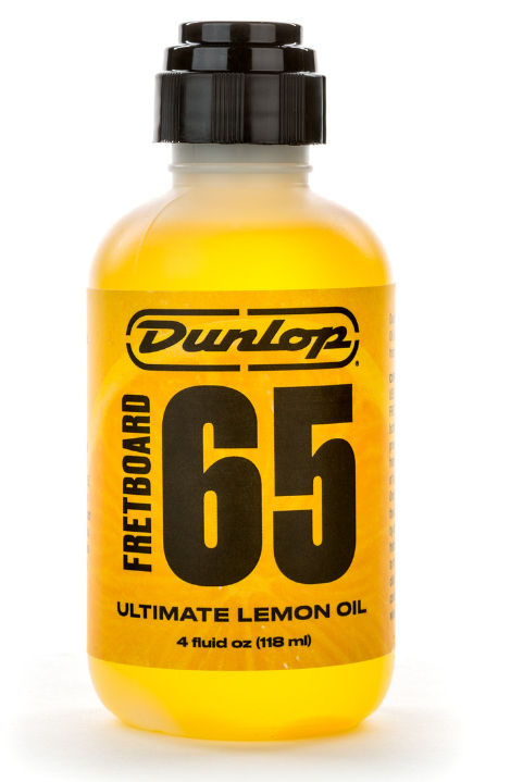 Dunlop 6554 Formula 65 Fretboard Ultimate Lemon Oil – Beats The Musical ...