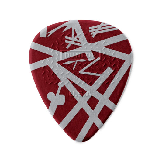 Dunlop EVHP07 Guitar Pick EVH Shark (6 PK)