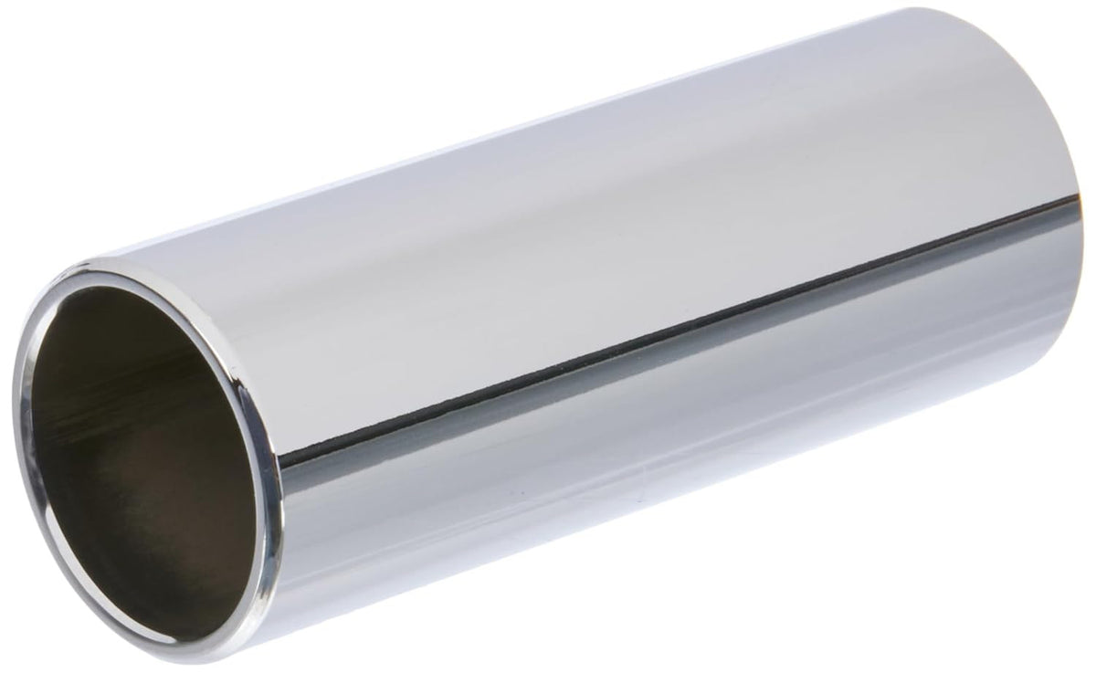 Dunlop Guitar Metal Slide Chrome 220