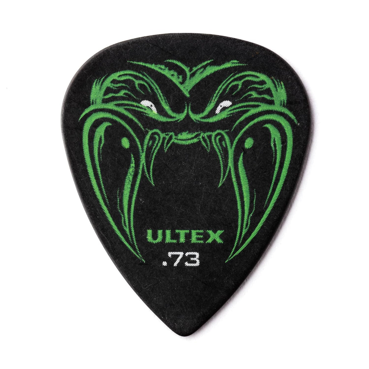 Dunlop Guitar Pick Black Fang Gauge (6 PK)