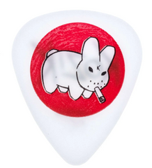 Dunlop Guitar Pick Devil Bunny (36 PK)