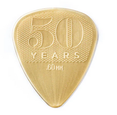 Dunlop Guitar Pick Nylon 50th Anniversary (12 PK)