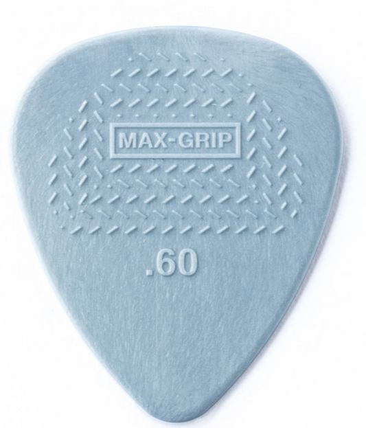 Dunlop Guitar Pick Nylon Max Grip Standard (72 PK)