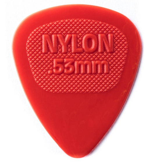 Dunlop Guitar Pick Nylon Midi (72 PK)