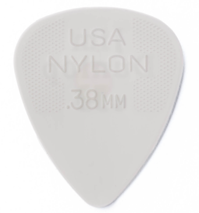 Dunlop Guitar Pick Nylon Standard (12 PK)