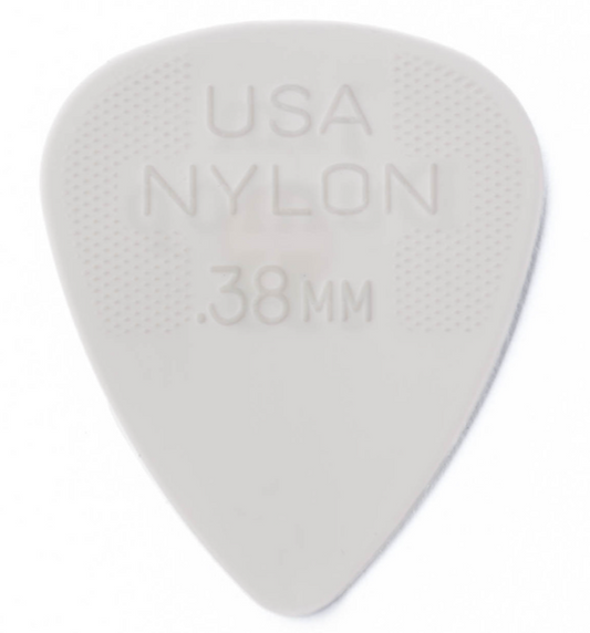 Dunlop Guitar Pick Nylon Standard (12 PK)
