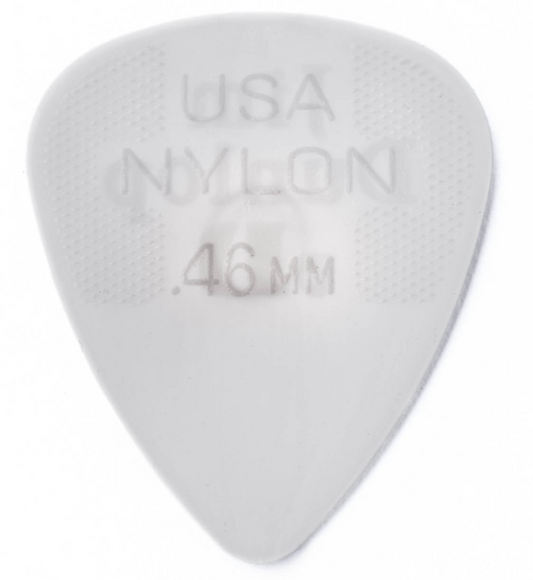 Dunlop Guitar Pick Nylon Standard (72 PK)
