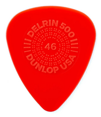 Dunlop Guitar Pick Prime Grip Delrin 500 (12 PK)