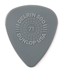 Dunlop Guitar Pick Prime Grip Delrin 500 (72 PK)