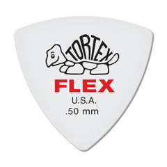 Dunlop Guitar Pick Tortex Flex Triangle (6 PK)