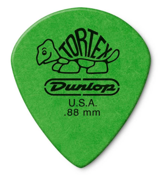 Dunlop Guitar Pick Tortex Jazz III XL (12 PK)