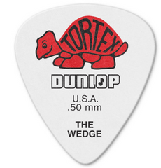 Dunlop Guitar Pick Tortex Wedge (72 PK)