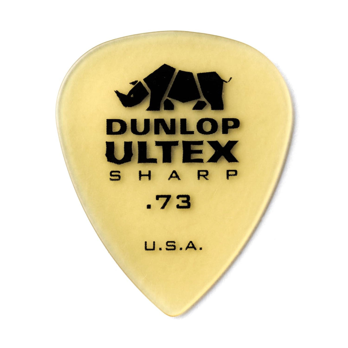 Dunlop Guitar Pick Ultex Sharp (6 PK)