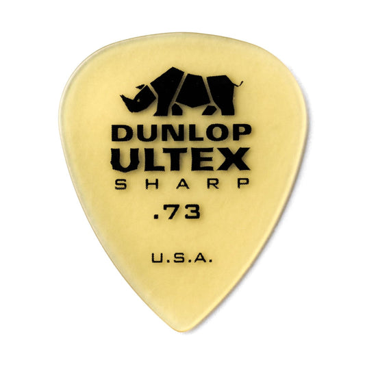 Dunlop Guitar Pick Ultex Sharp (6 PK)