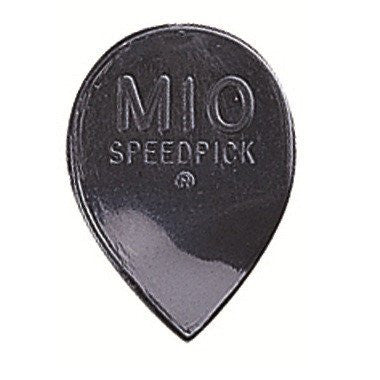 Dunlop M10J Guitar Speed Pick Jazz- Medium (36 PK)