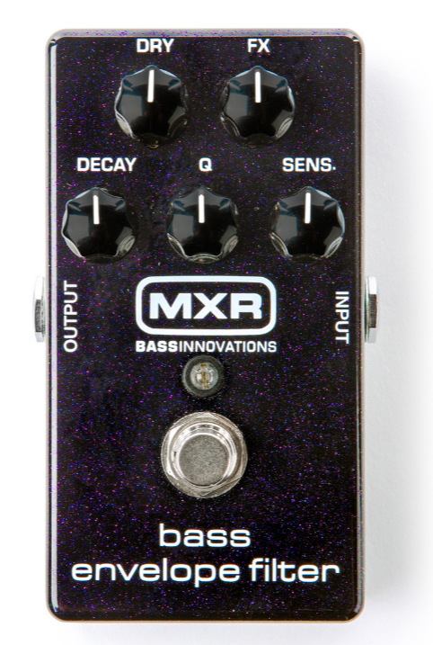Dunlop MXR M82  Bass Envelope Filter Pedal
