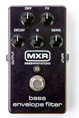 Dunlop MXR M82  Bass Envelope Filter Pedal