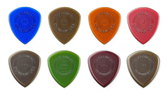 Dunlop PVP114 Guitar Pick Flow Variety Pack (8 PK)