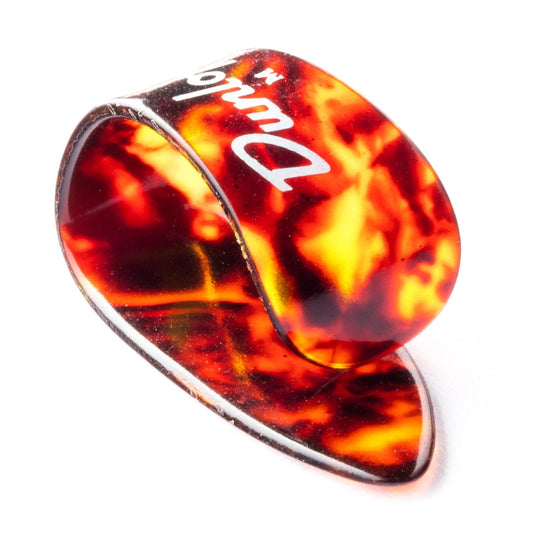 Dunlop Thumb Pick Shell- Medium (12 PK)