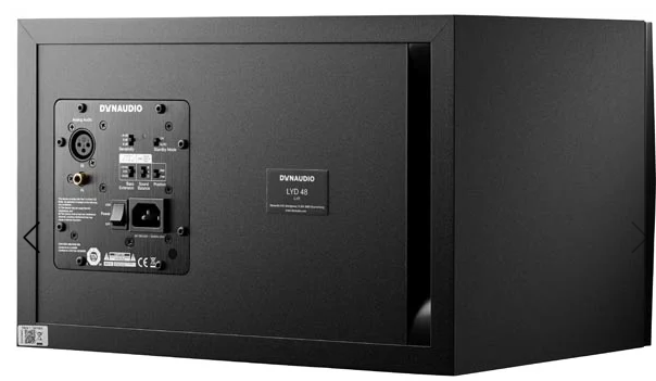 Dynaudio LYD48 3-way Studio Monitor