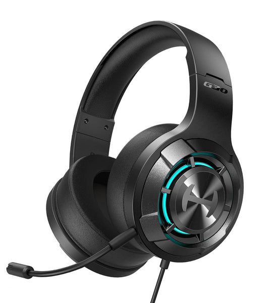 Edifier G30 II Wired Gaming Headset, 7.1 Virtual Surround Sound Gaming Headphones