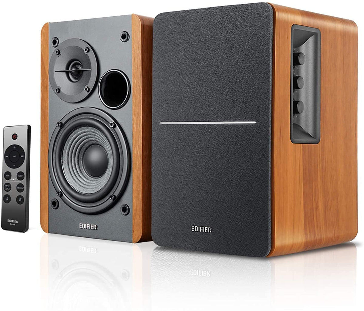 Edifier R1280DBs Bluetooth Bookshelf Speakers
