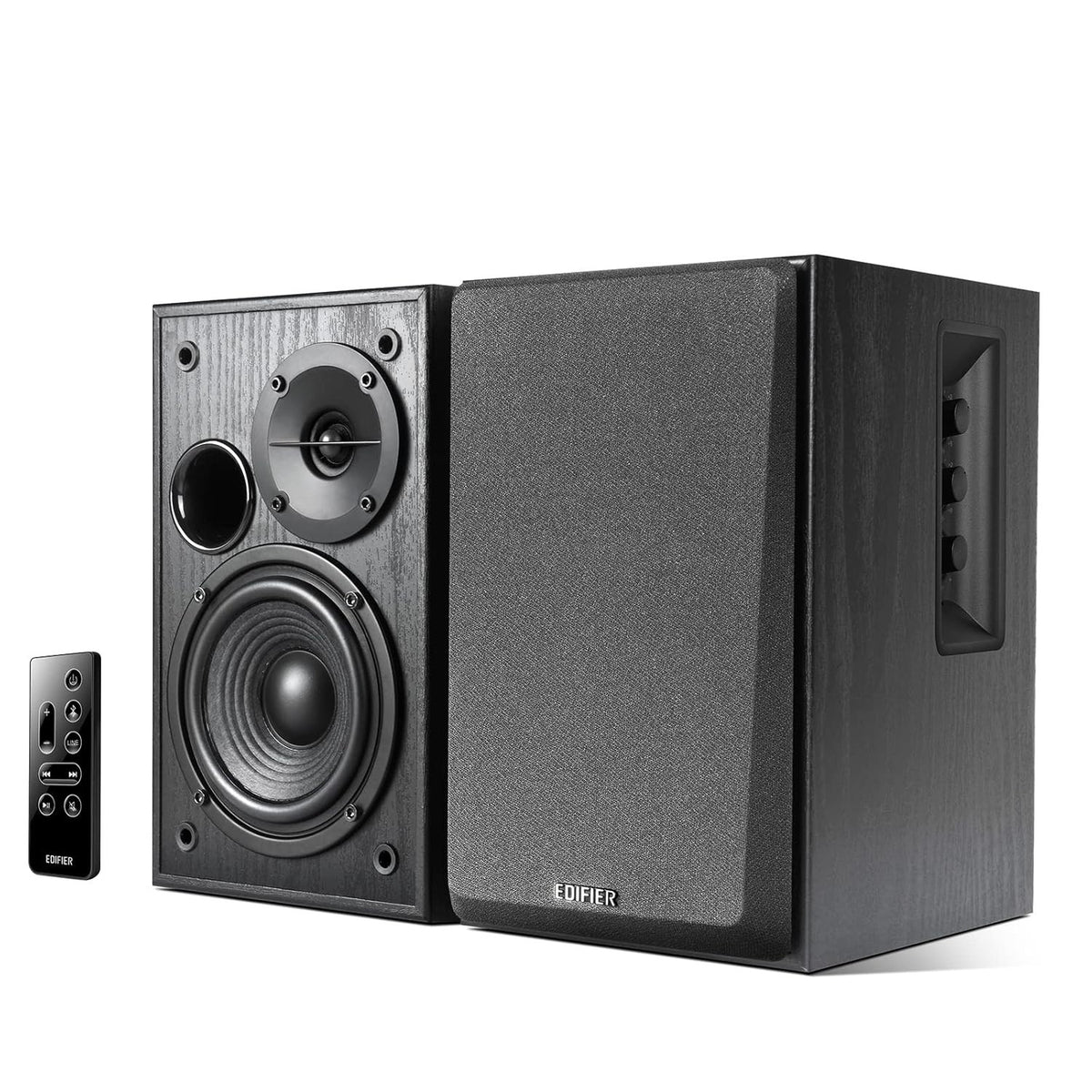 Edifier R1580MB Active Channel Wireless Bluetooth Bookshelf Speaker 42 Watts