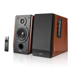 Edifier R1700BTs Powered Bluetooth 5.0 Wireless Bookshelf Speakers - 66 Watts