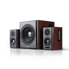 Edifier S350DB Bookshelf Speaker and Subwoofer 2.1 Speaker System Bluetooth