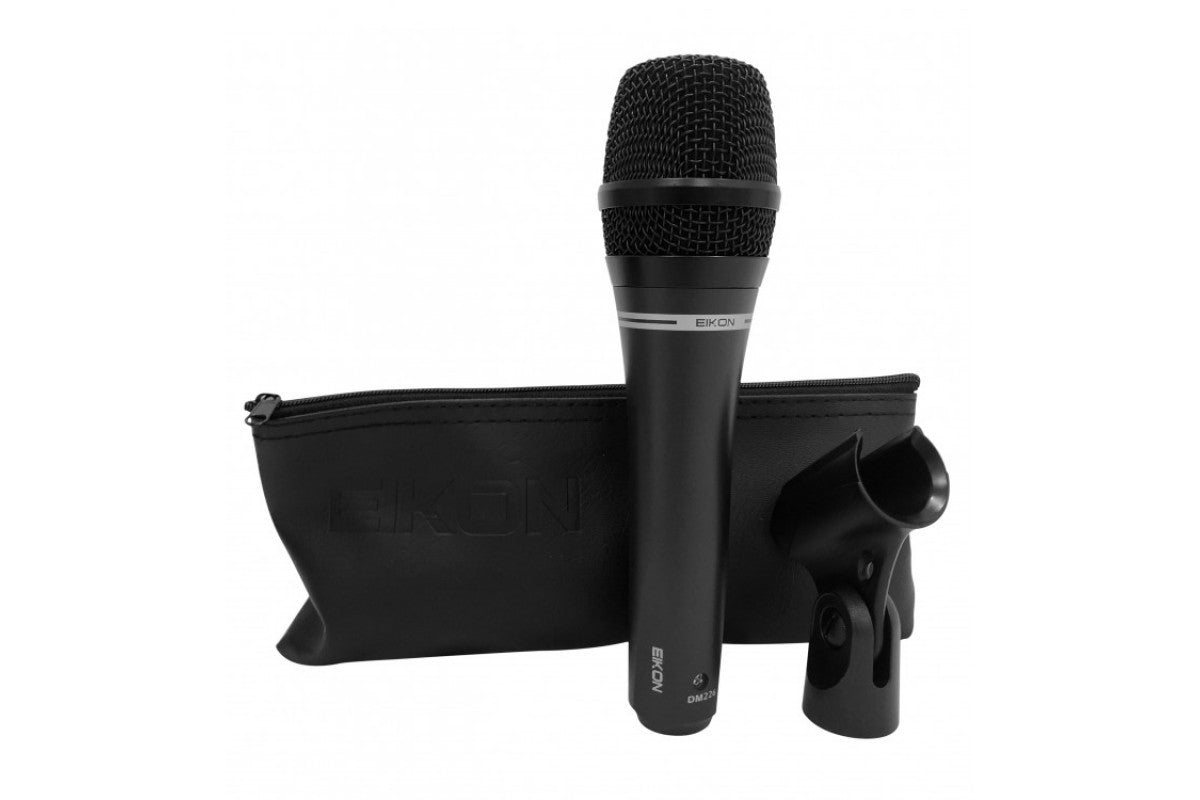 Eikon DM226 - Professional Vocal Dynamic Microphone