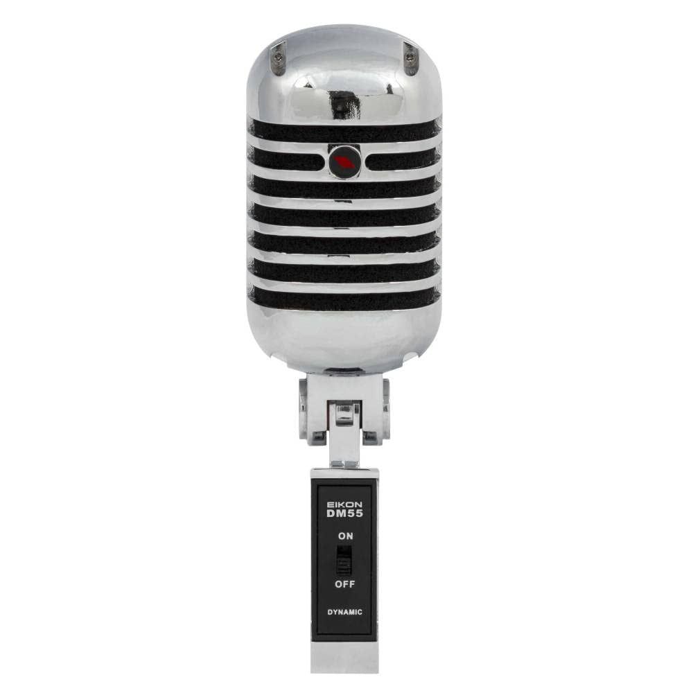 Eikon DM55V2 Vintage Dynamic Microphone
