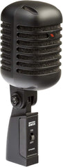 Eikon DM55V2BK Vintage Dynamic Microphone (Satin Black)
